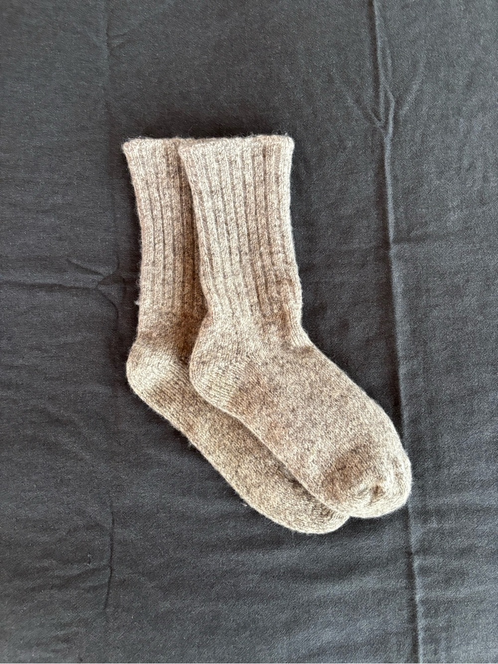 Vintage Wool Socks